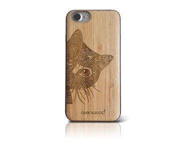 Coque arrière KITTY pour iPhone SE 2e génération